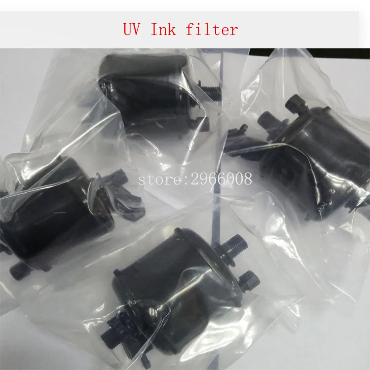 Free shipping ! good price!! 5 micron Capsule Solvent UV Ink Filter for Myjet / LIYU / JHF / Allwin outdoor Printers