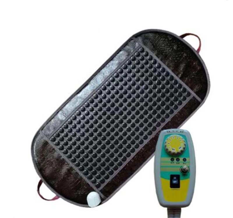 Household massage cushion 98 * 50 cm ms tomalin multi-function heating blanket the corset ochre physiotherapy J2204