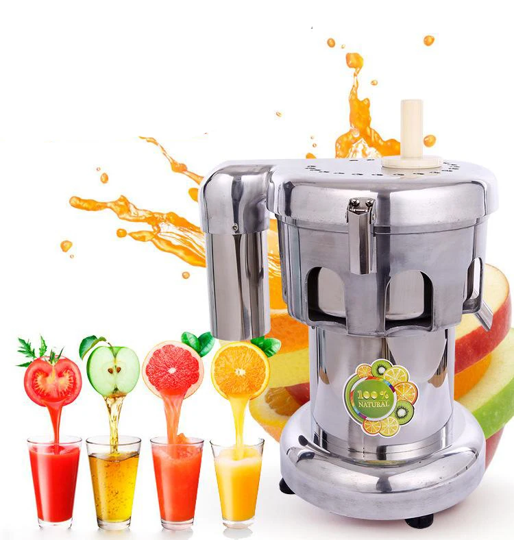 A2000 Hot commercial juicer,commercial juice extractor,aluminum body and stainless steel blades bowl ,factory directly sale,