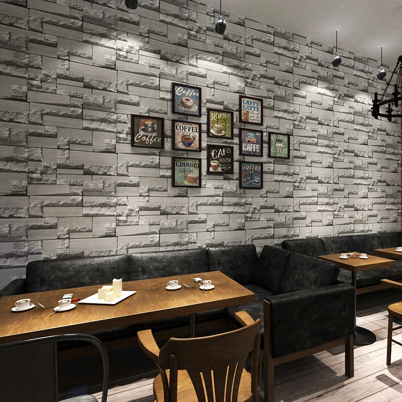 

beibehang wallpaper for walls 3 d papel de parede modern background wall paper roll brick for living room home decoration