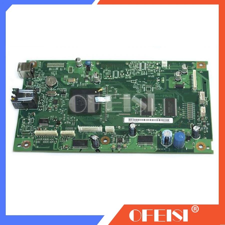 Imagem -02 - Placa Original do Formatter Jato a Laser para Hp3052 Placa de Formatação Q752860001 Peças da Impressora à Venda