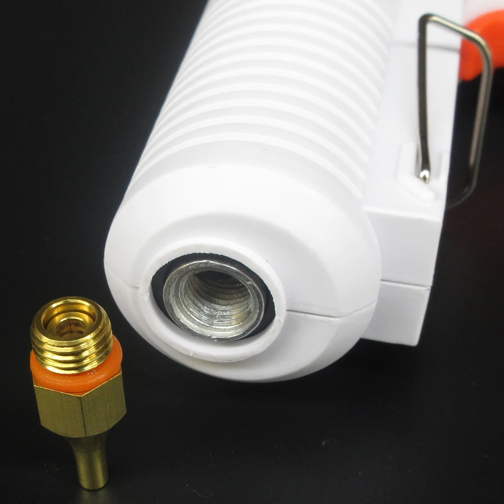 Pistola per colla ad alta temperatura regolabile dello strumento di riparazione dell'innesto della pistola per colla della colata calda 110W AC110-240V per il bastone della colla di 11mm
