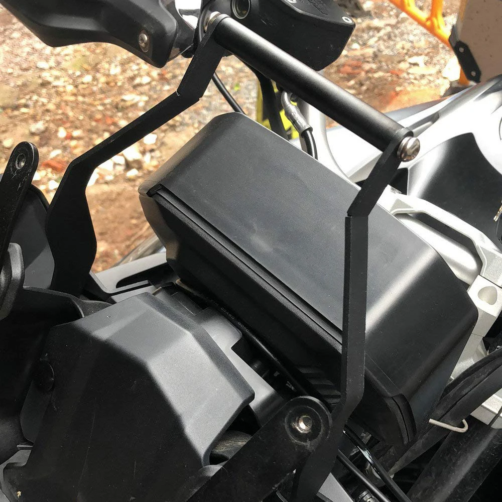 New Arrival! F750GS F850GS Motorcycle Phone Navigation Bracket Plate Phone Stand Holder For BMW F750GS F 750 850 GS 2018 2019