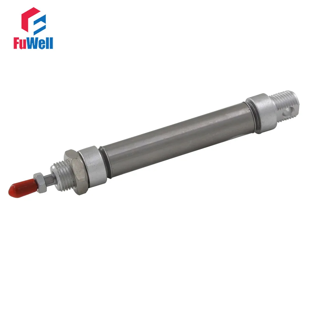 

MA Type 25mm Bore Stainless Steel Pneumatic Cylinder 350/400/450/500mm Stroke Single Rod Double Action Air Cylinder