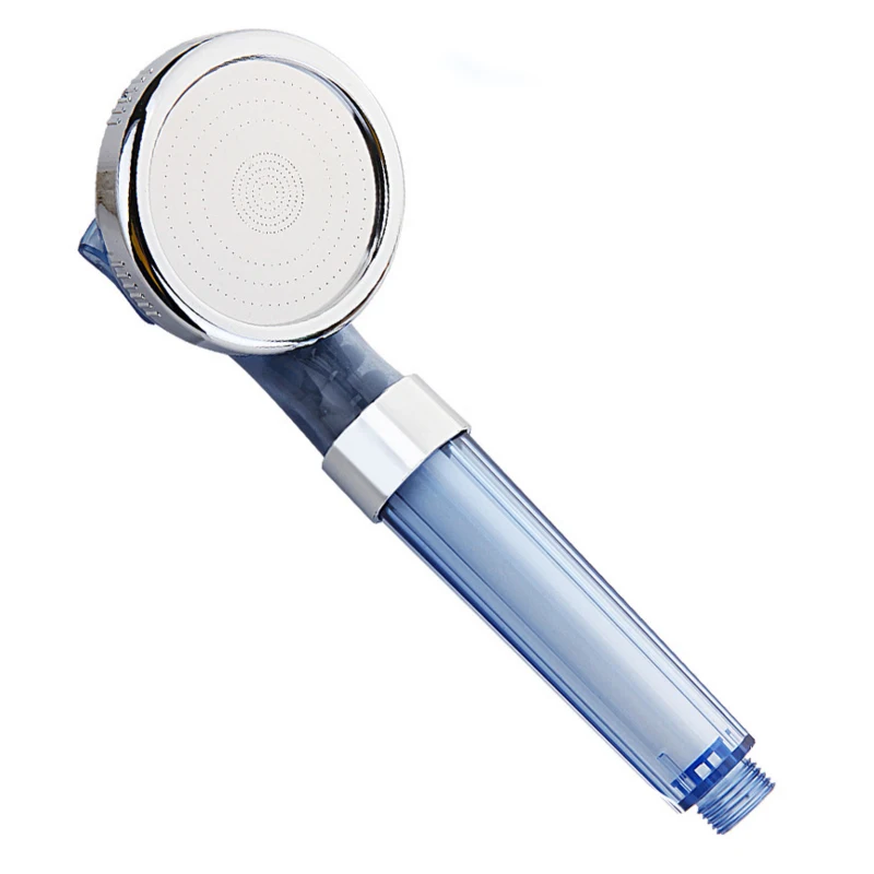 دش تصفية المياه فوهة رئيس الرش سبا Pp القطن دش السوبر المحمولة توفير المياه حمام دش فوهة