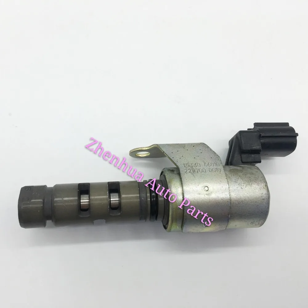 1x Genuine No.:15330 46010 Engine VVT Oil Control Valve Fits Toyota- Lexus- GS300 IS300 SC300 Toyota Suppa 3.0L 15330-46011