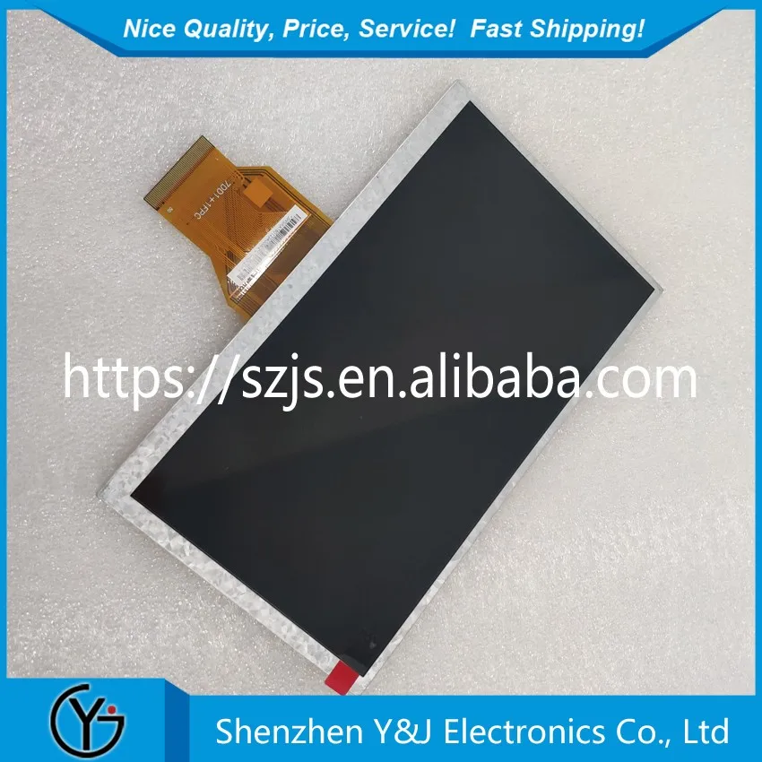 AT070TN94 Interfaccia RGB 800*480 Moduli display LCD da 7 pollici
