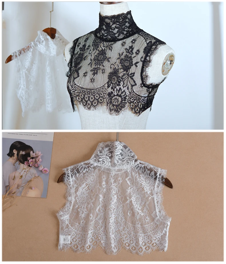 Рисунок 4 - Новая дикая кружевная блузка