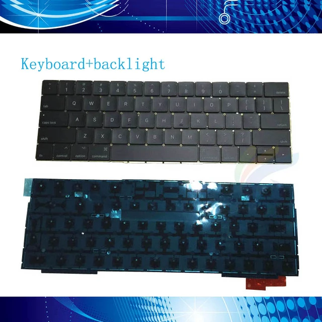 A1706 A1707 Us Keyboard For Macbook Pro Retina 13