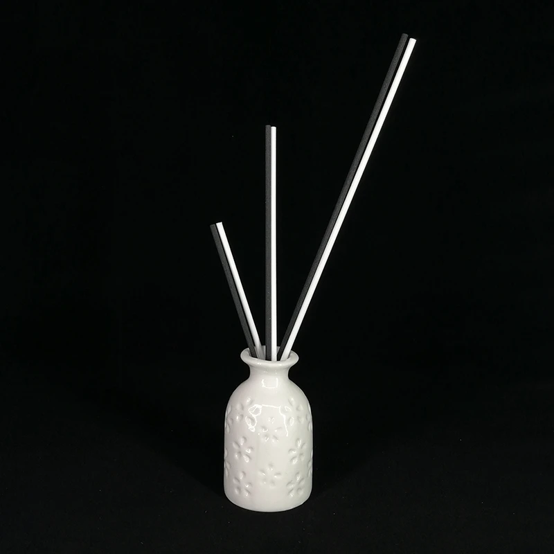 30cm 50pieces Aroma Diffuser Replacement Rattan Reed Sticks Air Freshener Aromatherapy Aroma Stick Oil Diffuser Refill Sticks