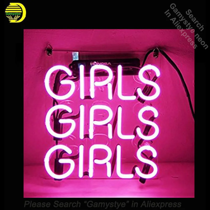 

Beer Neon Sign Pink Girls Girls Neon Sign 10kv Aesthetic Room Decor WINDOW Lamps For Wall Neon Lamp Decoration Chambre Arcad