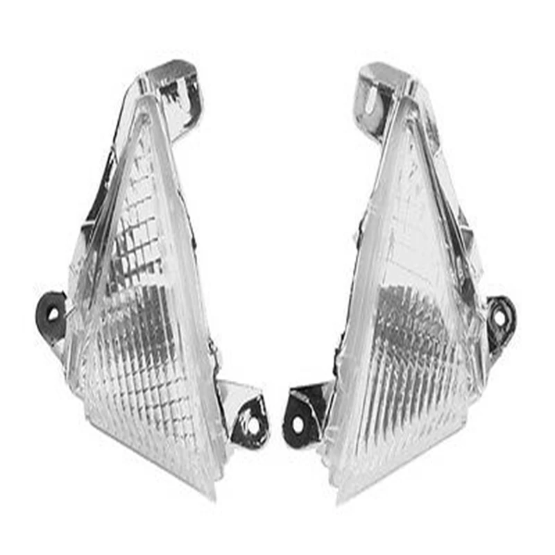 

Motorcycle Front Turn Signals For Kawasaki Ninja ZX10R 2006-2007 ZX6R 2005-2011
