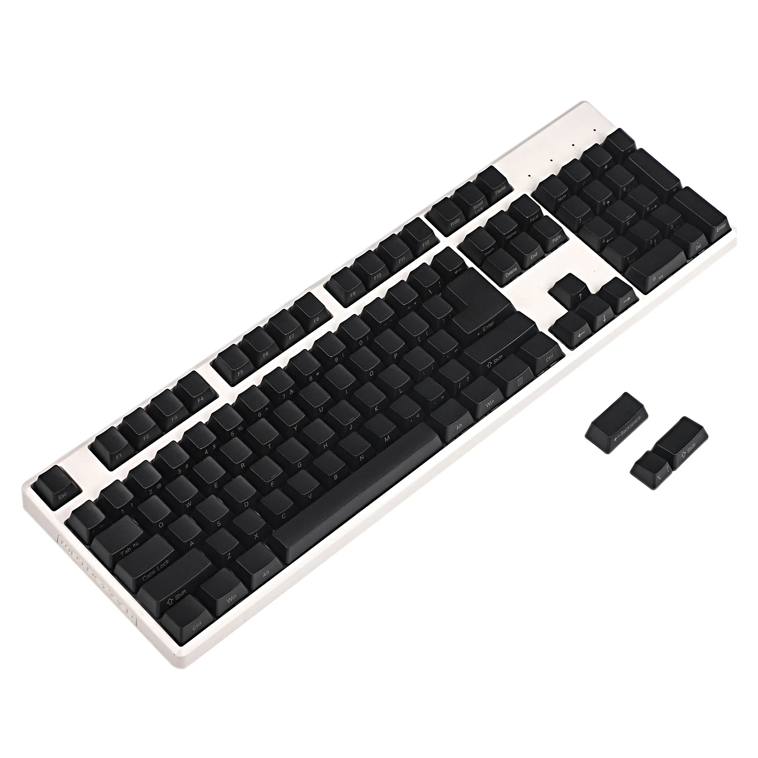 Imagem -05 - Ymdk Grosso Pbt Dolch Oem Perfil Keycap Adequado para Steelseries 6gv2 7g