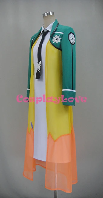 Mahouka Koukou No Rettousei Cosplay Saegusa Mayumi Halloween Cosplay Costume