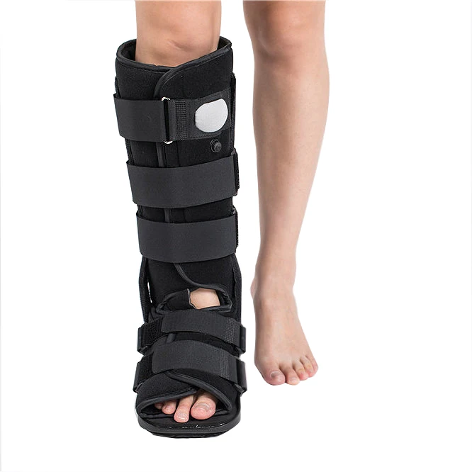 Achilles tendon boots Achilles tendon rupture Postoperative rehabilitation Rehabilitation ankle joint fracture Ankle