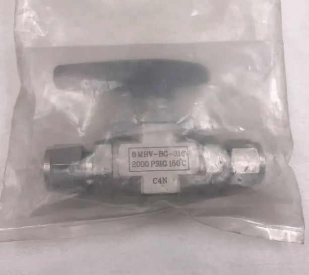 

8MBV-BG-316 новый и оригинальный клапан