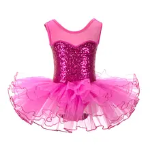 Girls Fairy Ballerina Costume #4