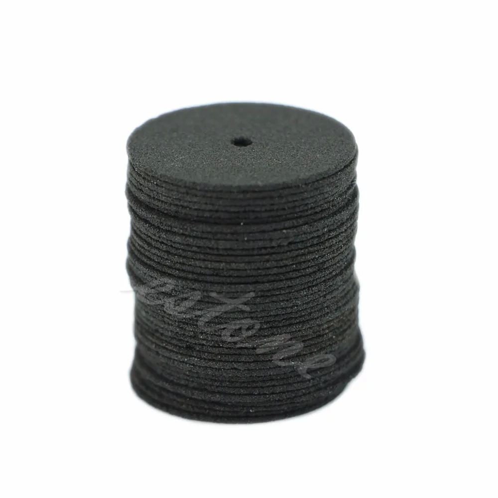 36pc Resin Cutting Wheel Disc Blade Cut Off Sets Kit Fr Rotary Tool