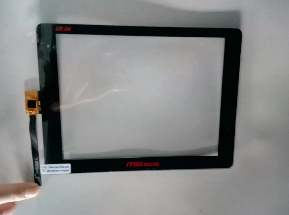 

F-WGJ80233-V1 F-WGJ80233 For AUTEL MS906 MS906BT Touch screen