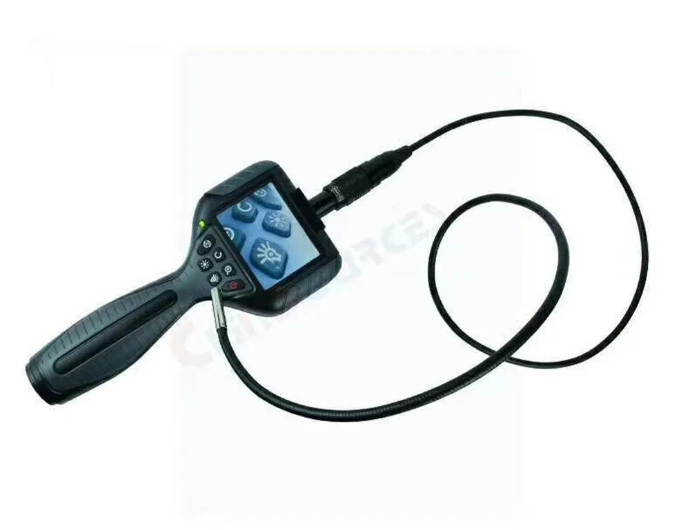 

3.9mm/5.5mm/9mm/Daul Camera Take Photo and Video AV Handheld Endoscope