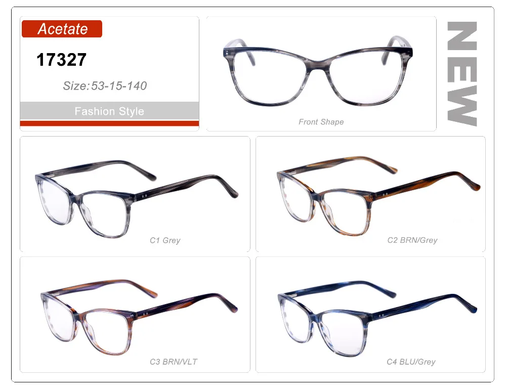 

Eye wonder Wholesale Men's Designer Optical Glasses Frames