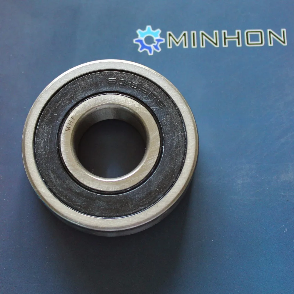 6305-2RS 6305RS 25x62x17 mm MHF Deep Groove Ball Bearings Best Price High Performance