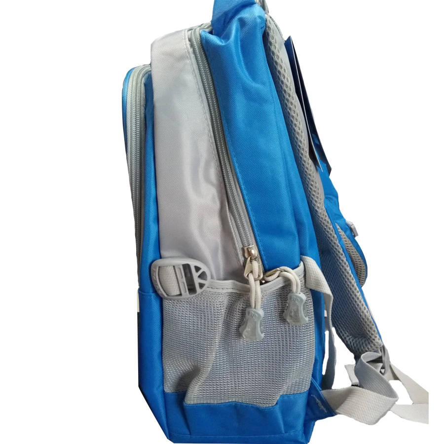 Mochila escolar de poliéster para adolescentes, mochila escolar de gran capacidad, de viaje para niños, de alta calidad