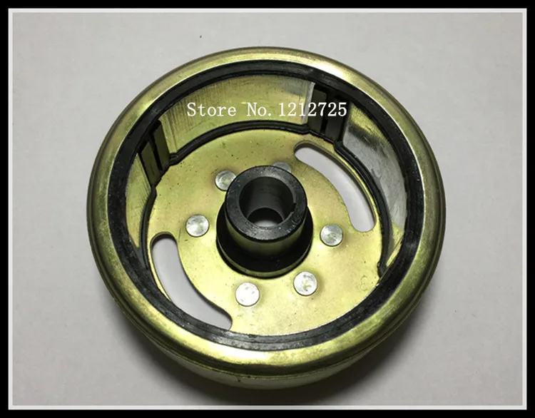 Two-stroke motorcycle AX100 Magneto stator rotor assembly AX 100 Generator stator rotor