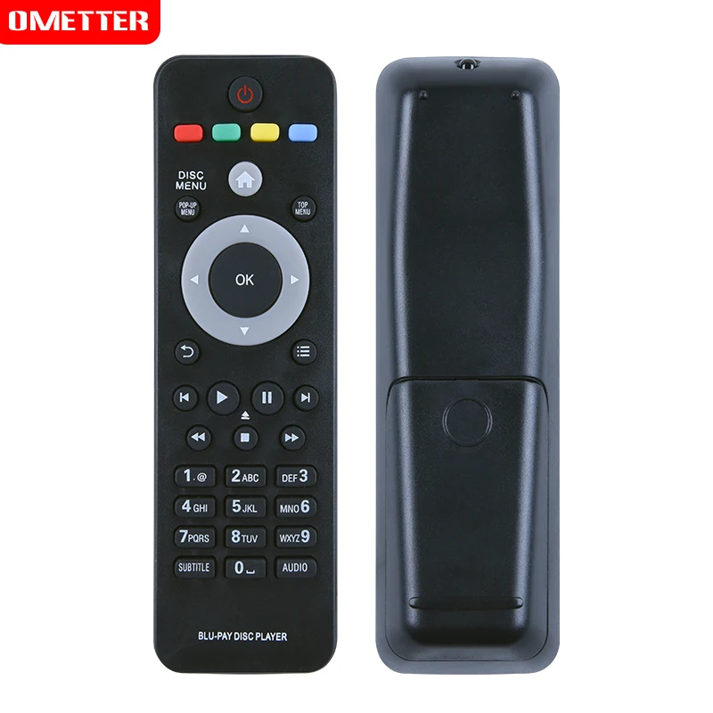 

Blu-ray DVD Remote control for PHILIPS BDP6000/12 BDP3100 BDP3200 BDP5100 BDP5200K BDP3250 BDP5600K BDP3280K