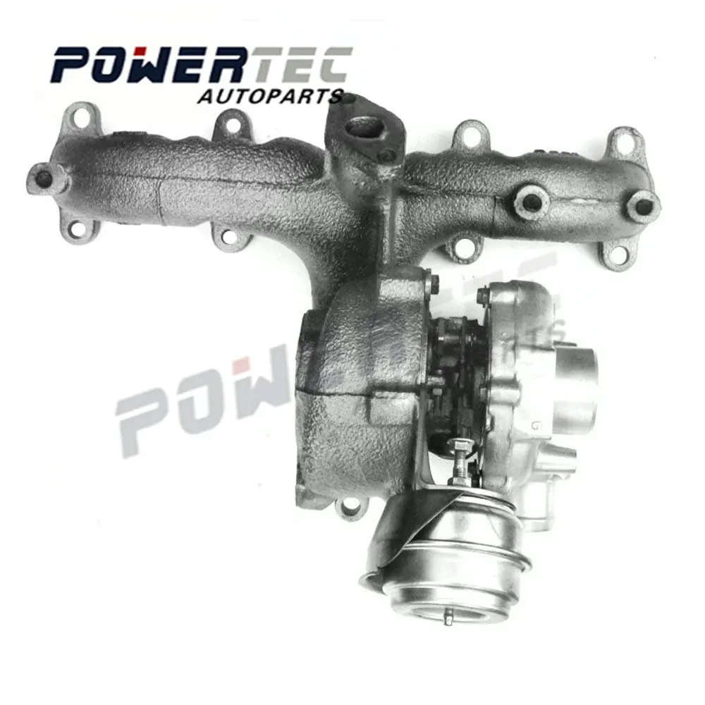 bv39-0017 5439-988-0006 5439-988-0017  for VW Bora Golf IV Golf V Polo IV 1.9 TDI 74 KW / 100 HP 2002-2009 turbo turbolader full