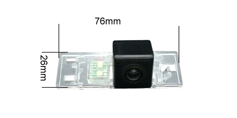 For Peugeot 406 407 508 3008 3008CC 4008 Car Rear View Camera / Back up Reversing Camera sony HD CCD Night Vision Wide Angle