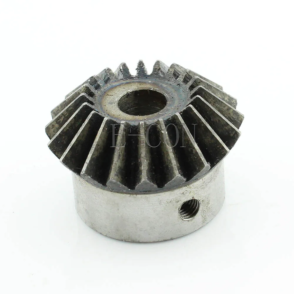 

1pcs 2M20T Metal Umbrella Tooth Bevel Gear Helical Motor Gear 20 Tooth 10mm/12mm/12.7mm/14mm/15mm/16mm/17mm/18mm/19mm/20mm Bore