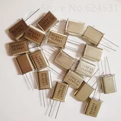 10pcs HC-49U 10.240MHZ Passive Inline Crystal 10.24M 10.240M DIP 2P Resonator