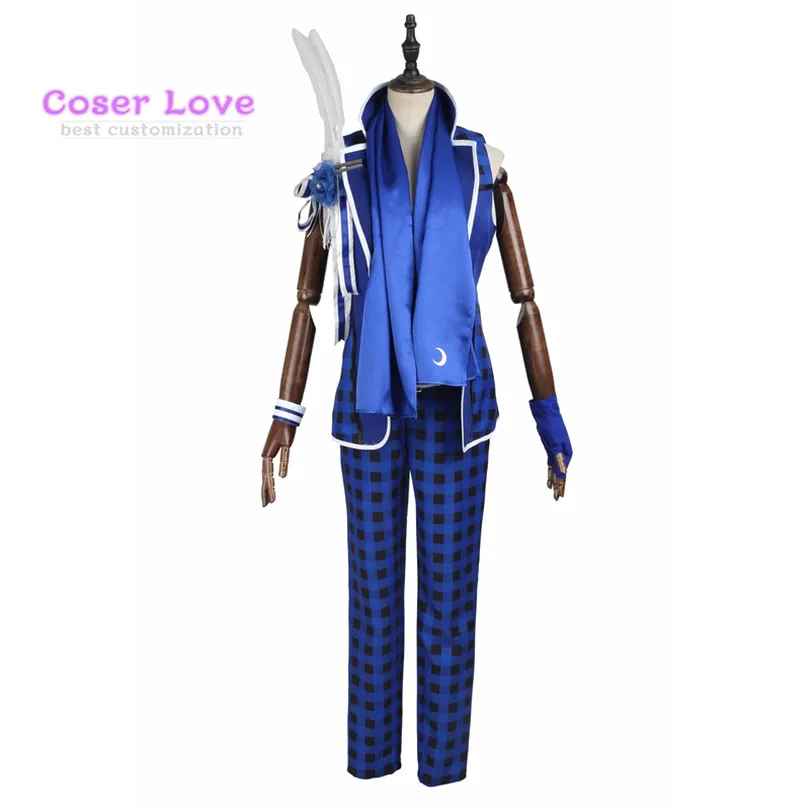 ambitious  Tatsuhiro Nome Cosplay Costume For Christmas Halloween Costume !