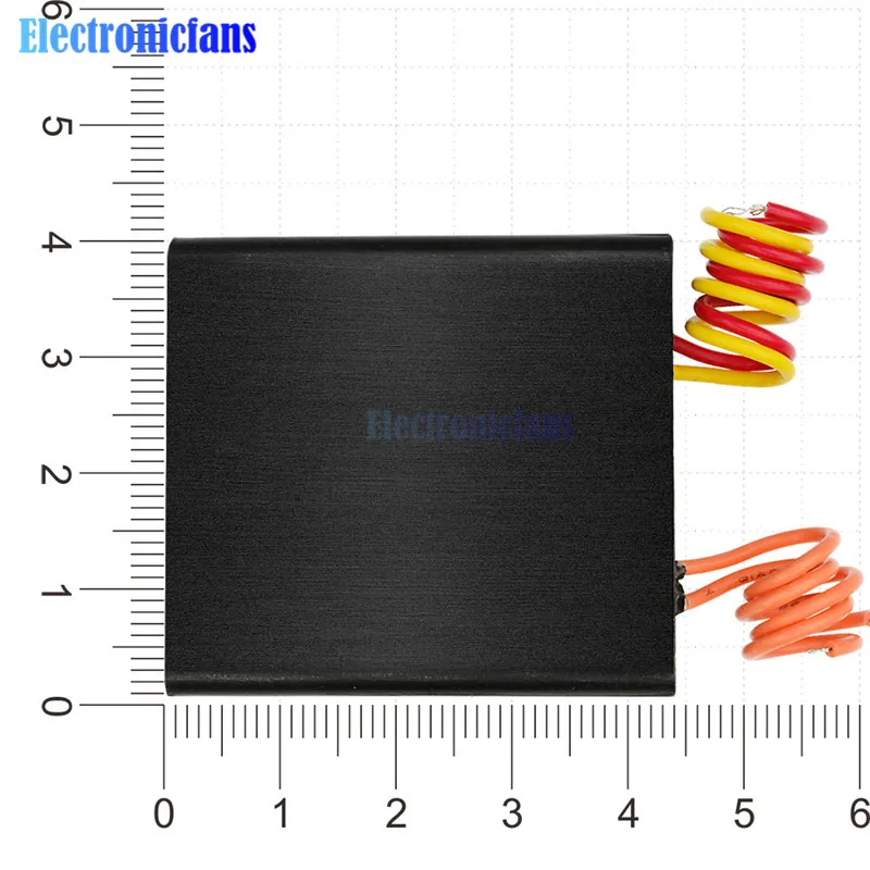 400KV High Voltage Pulse Generator 400KV DC Super Electric Arc Generator Inverter Module DC3.7-6V Ignition Coil Igniter