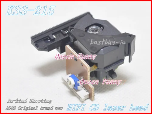 CD Optical pick up KSS-215 KSM215DCP / KSM-213CP laser head