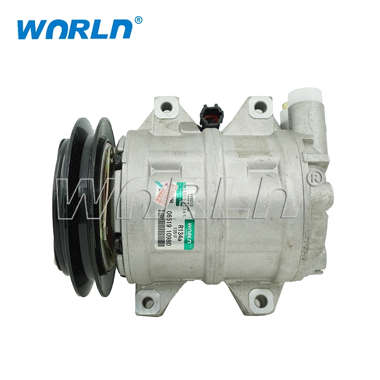 AUTO A/C COMPRESSOR for NISSAN PICK UP (D22) 506012-0880 92600-0X010 92600-VK200 92600-VL20A