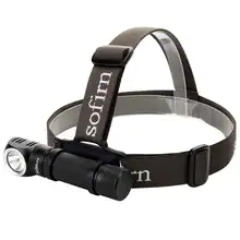SP40 LED Headlamp 1200lm Waterproof #3