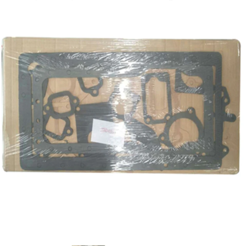 Yangdong YND485 YND485Q engine parts, full overall  packing set gaskets +head gasket, part number: YND485Q-01002