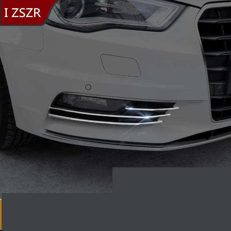 

Декоративная рамка для передних задних противотуманных фар для Audi A3 Z2AAL332