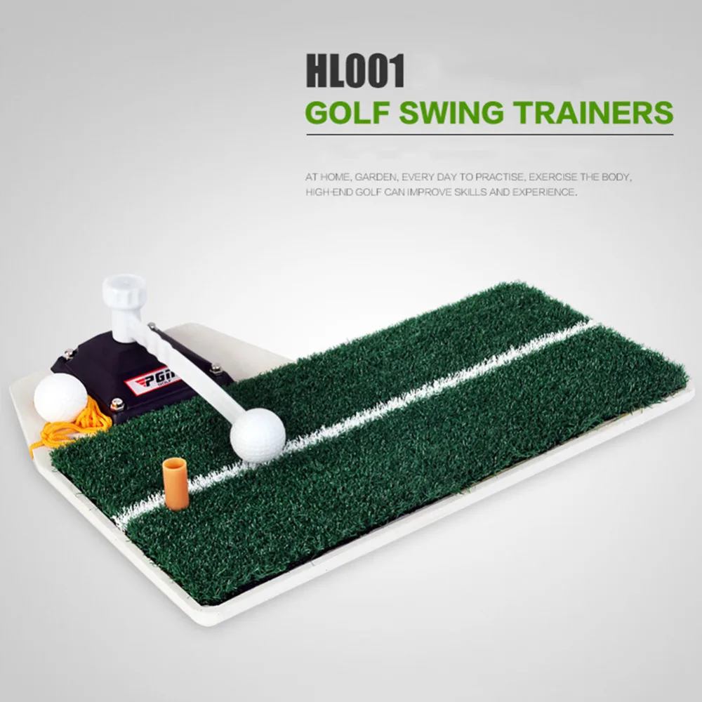 Golf Mats Golf Swing Trainer Set Green Power Golf Putting Green Sets