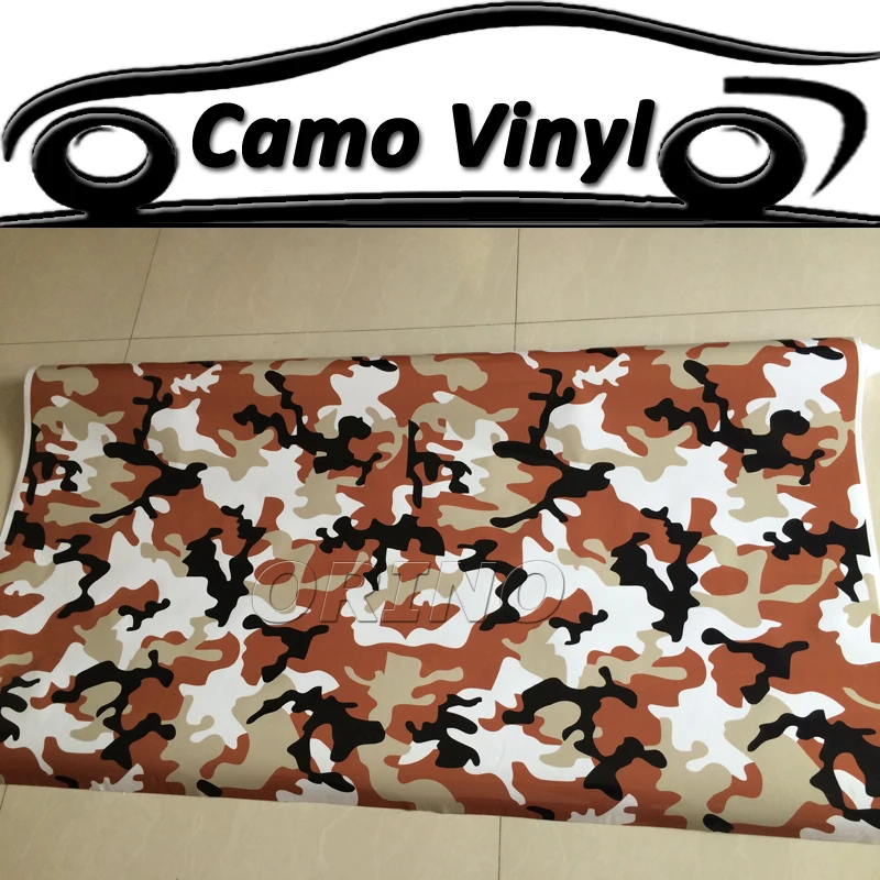 

Car Styling Auto Vehicle Wraps Covers Urban Camouflage Vinyl Wrapping Black Brown White Camo Film Sticker Air Bubble Free