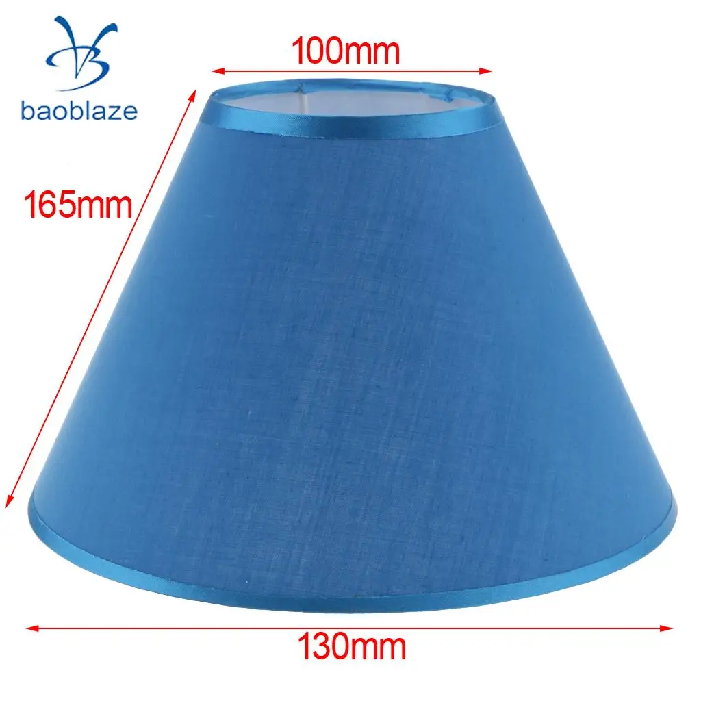 Baoblaze Table Lamp Shade Cover Floor Lamp Shade Fabric Lampshade Light Cover Fixture