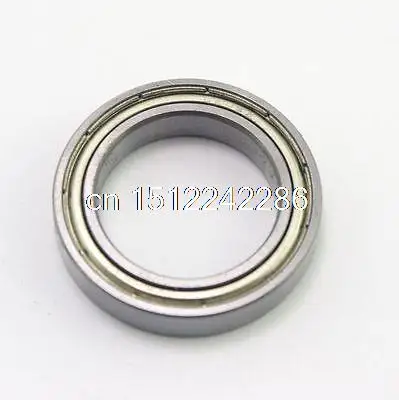 10pcs 15 x 21x4mm 6702ZZ Shielded Model Ball Thin-Section Thrust Bearing 15*21*4