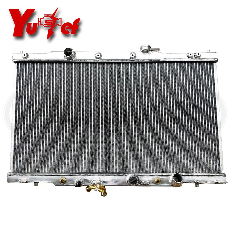 

Aluminum Radiator For HONDA CRV'02-06 RD5 AT & Element'02-06 AT 26mm OE# 19010-PPA-A51