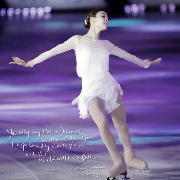 

Figure Skating Dress