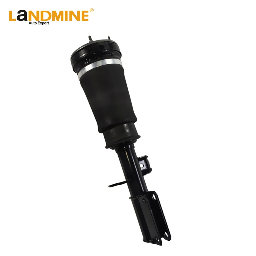 Free Shipping Front Left Whitout ADS Air Spring Air Suspension Strut Assembly For Land Rover Range Rover Vogue L322 RNB000750G