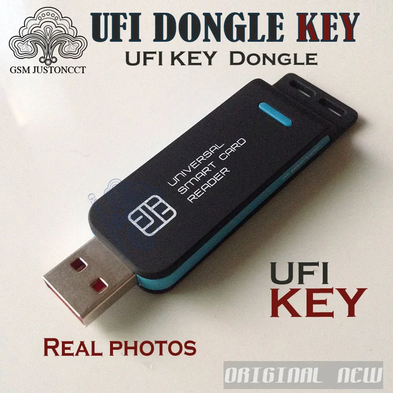 

Новый ste 100% оригинальный ключ UFI DONGLE KEY / Ufi Dongle werken met ufi doos