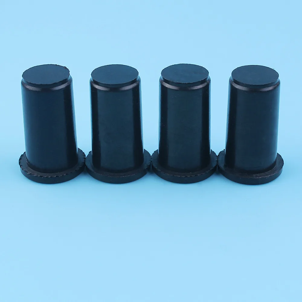 Imagem -02 - Conjunto de Elemento de Montagem de Amortecedor av Antivibe para Husqvarna 50 51 55 Rancher Eu1 Serra Anelar de Borracha 501763902 501763901 76 3902