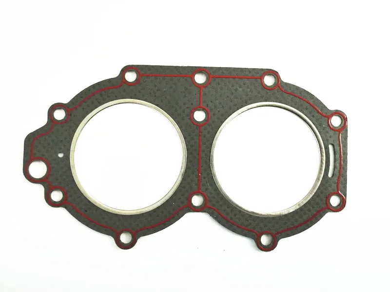 

6F5-11181-A2 Cylinder Head Gasket For 40HP 6F5 6F6 Yamaha Outboard Motor 6F5-11181 6F5 6F6 40G 40J 2 Stroke 6F5-11181-A1